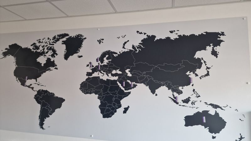 World-Map
