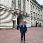 MNB at Buckingham Palace